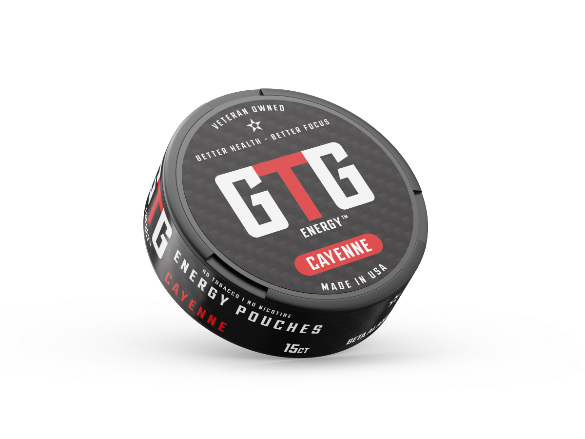 GTG Energy™ Pouches