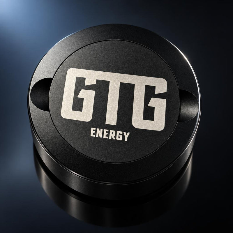 GTG Precision Metal Tin
